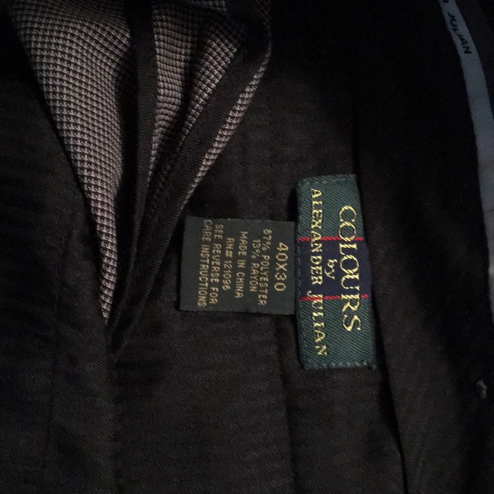 Men’s dress pants